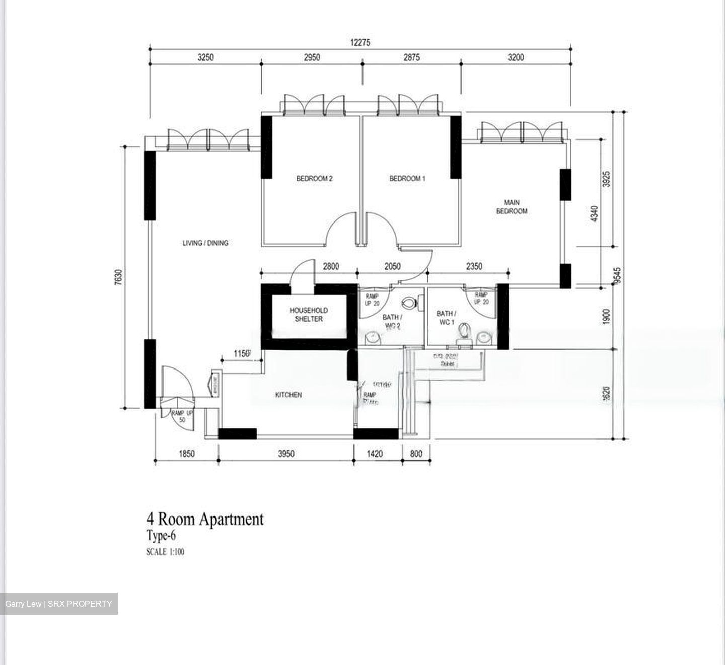 Blk 635A Senja Gateway (Bukit Panjang), HDB 4 Rooms #485192421